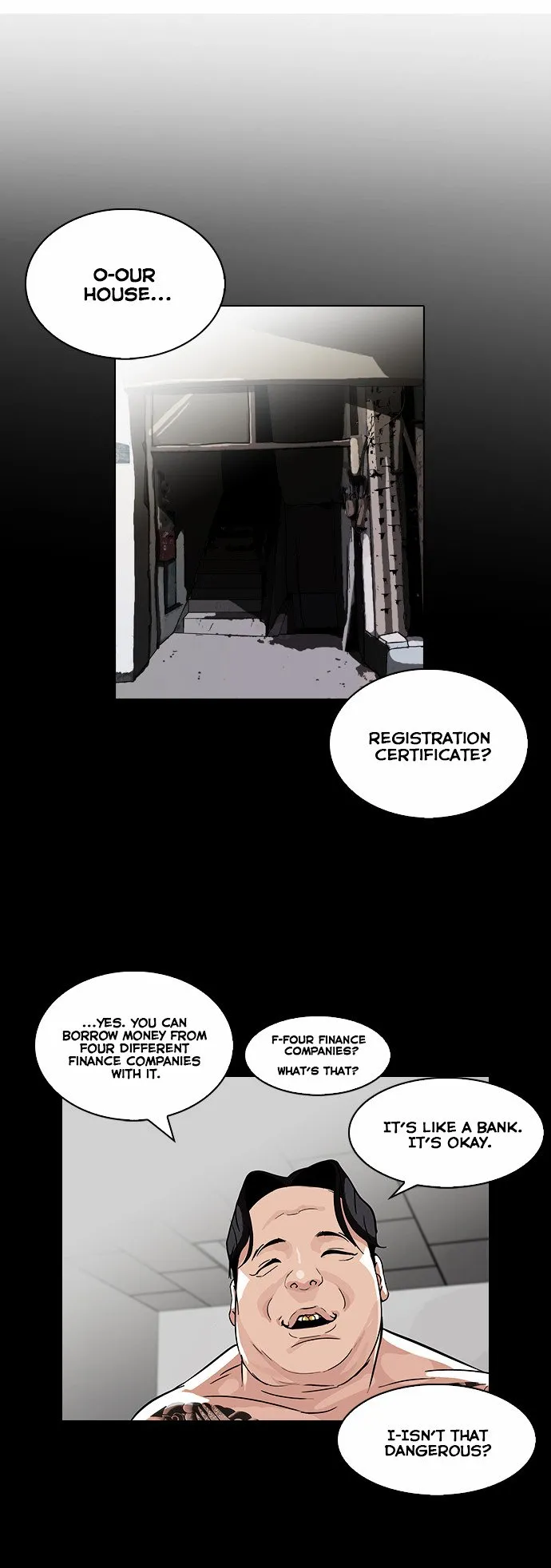 Lookism Chapter 86 Online - página 8