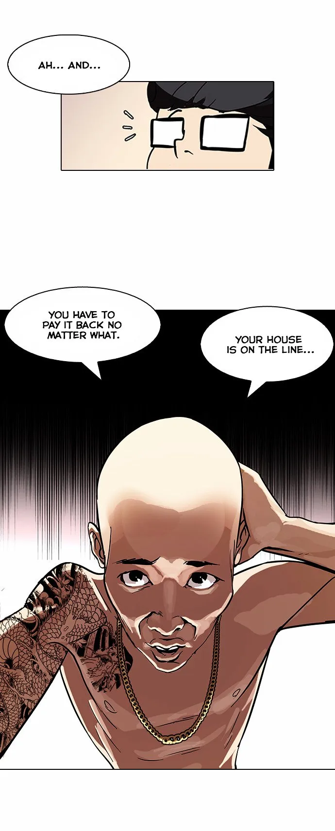 Lookism Chapter 86 Online - página 13