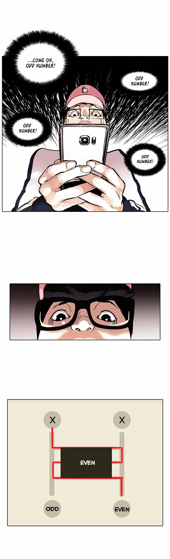Lookism Chapter 86 Online - página 22