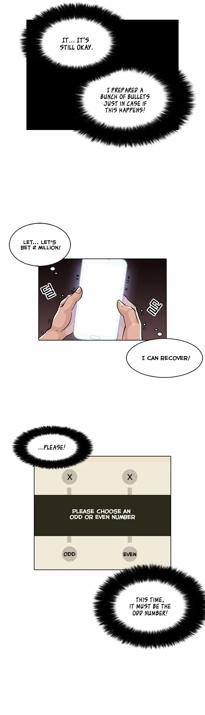 Lookism Chapter 86 Online - página 24