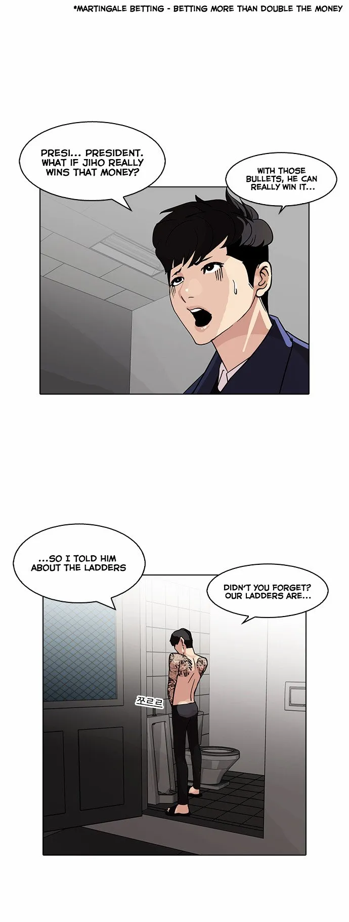 Lookism Chapter 86 Online - página 34