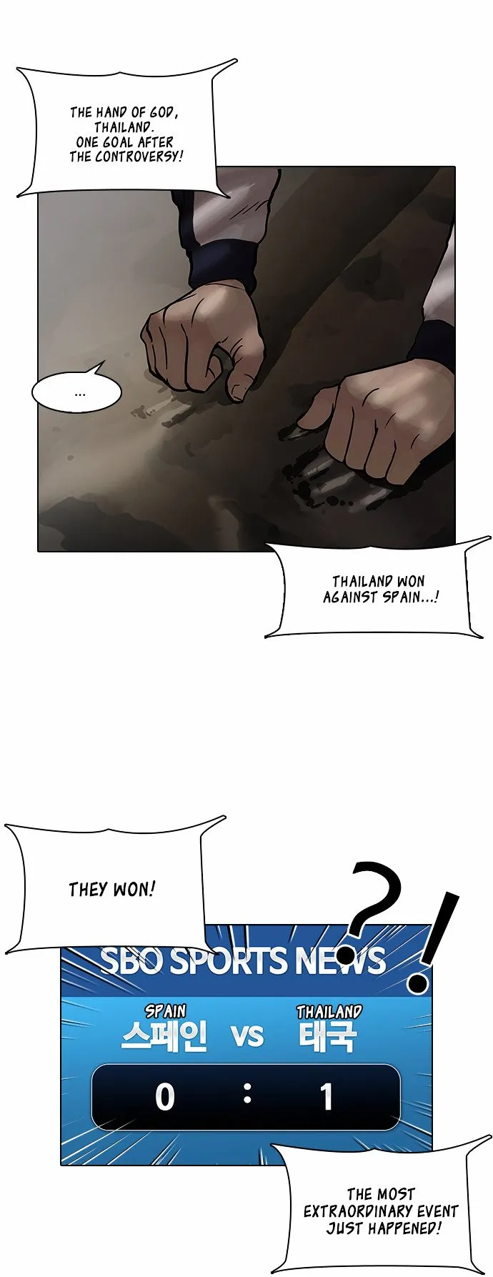 Lookism Chapter 86 Online - página 47