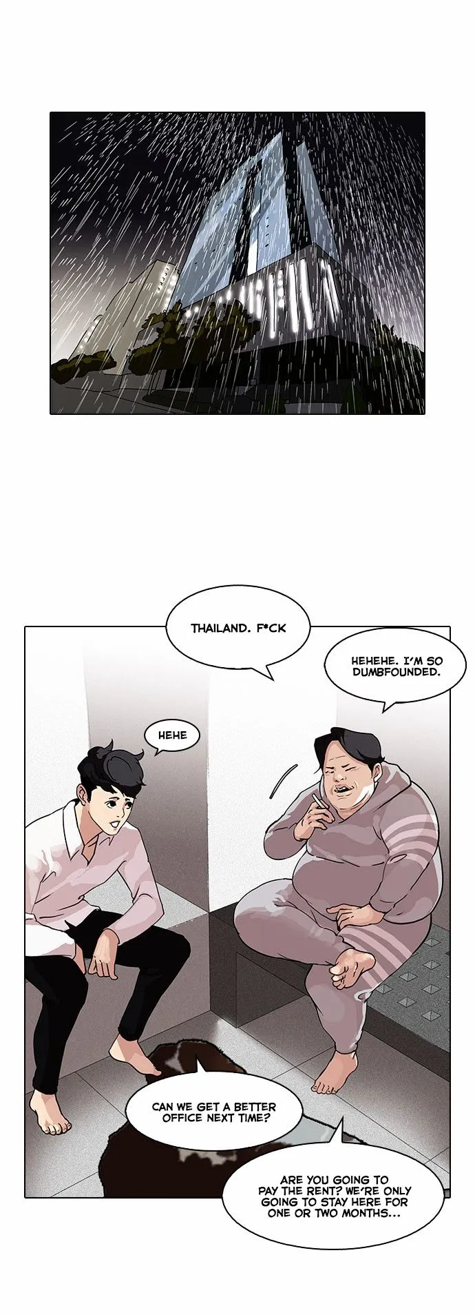 Lookism Chapter 87 Online - página 7