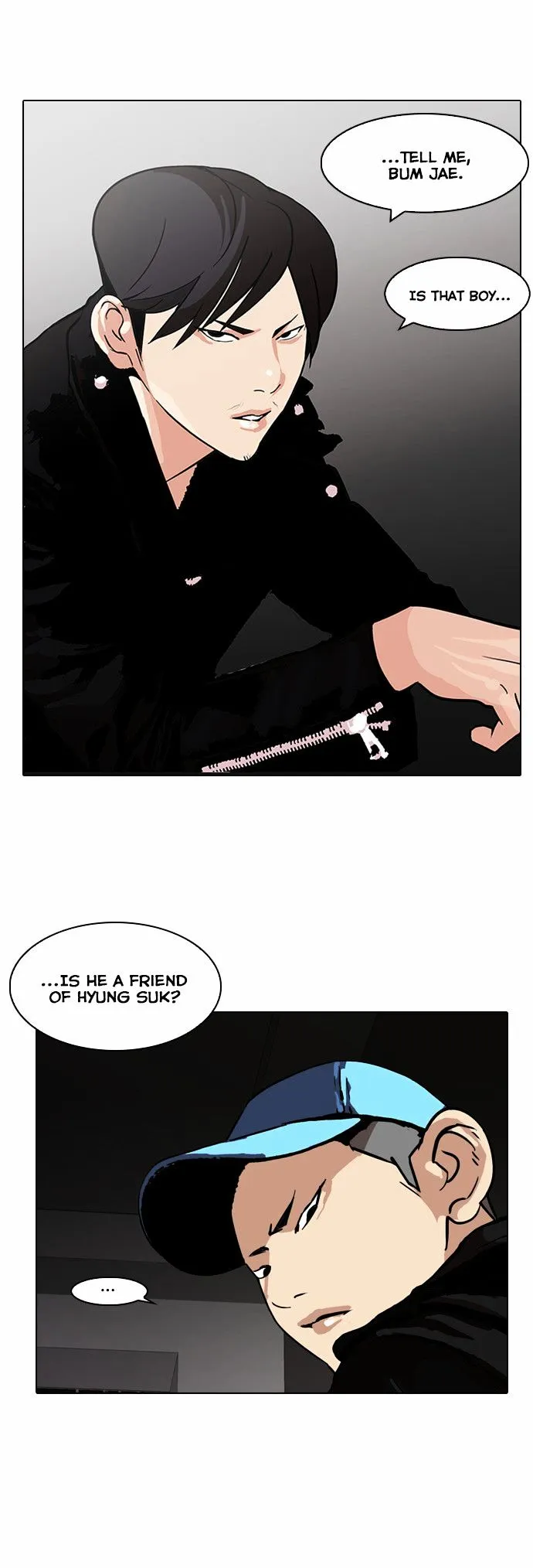 Lookism Chapter 87 Online - página 14