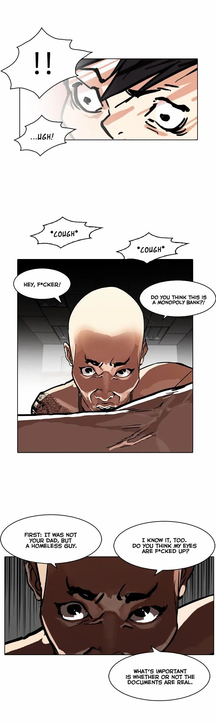 Lookism Chapter 87 Online - página 17