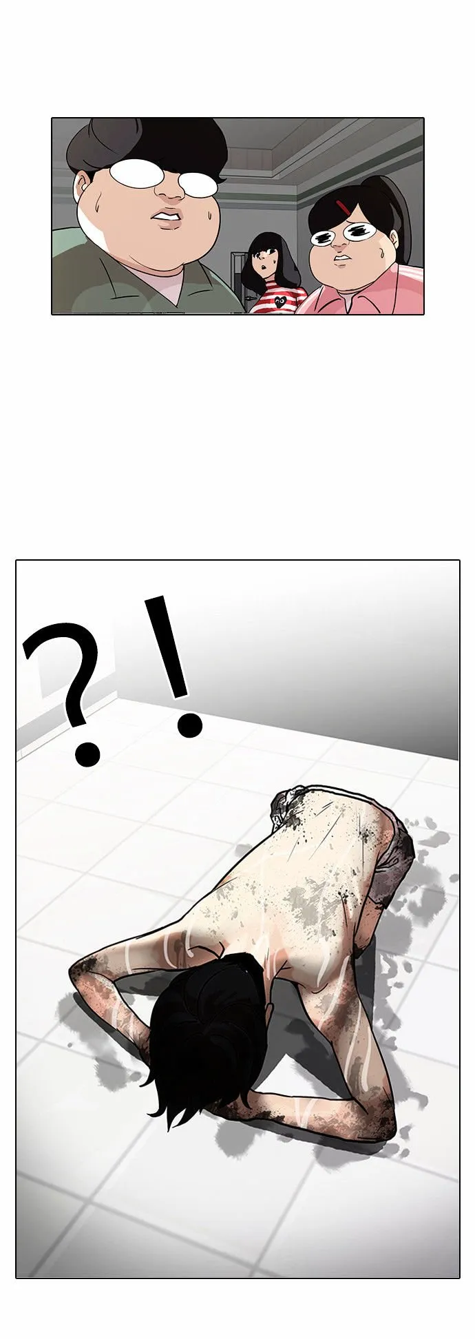 Lookism Chapter 87 Online - página 33