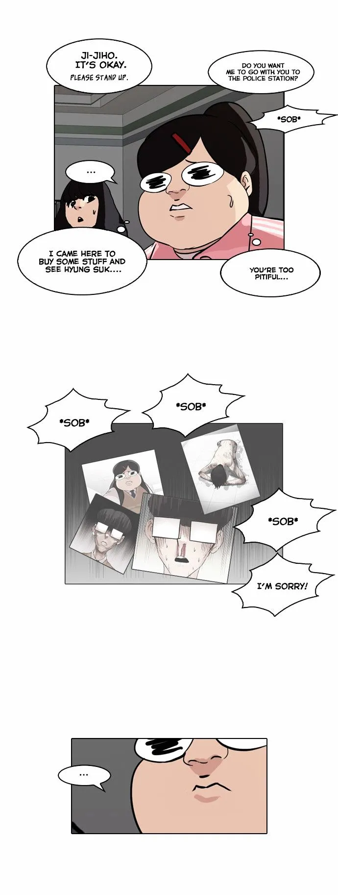 Lookism Chapter 87 Online - página 35