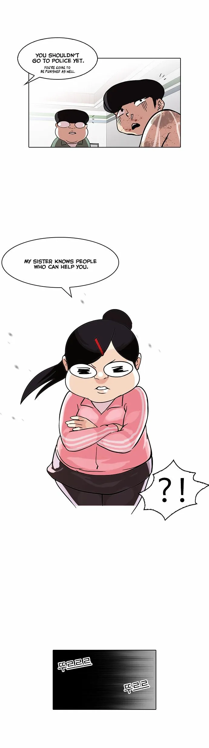 Lookism Chapter 87 Online - página 36