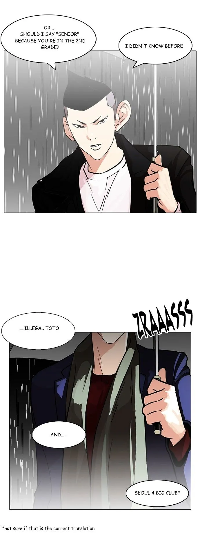 Lookism Chapter 88 Online - página 5
