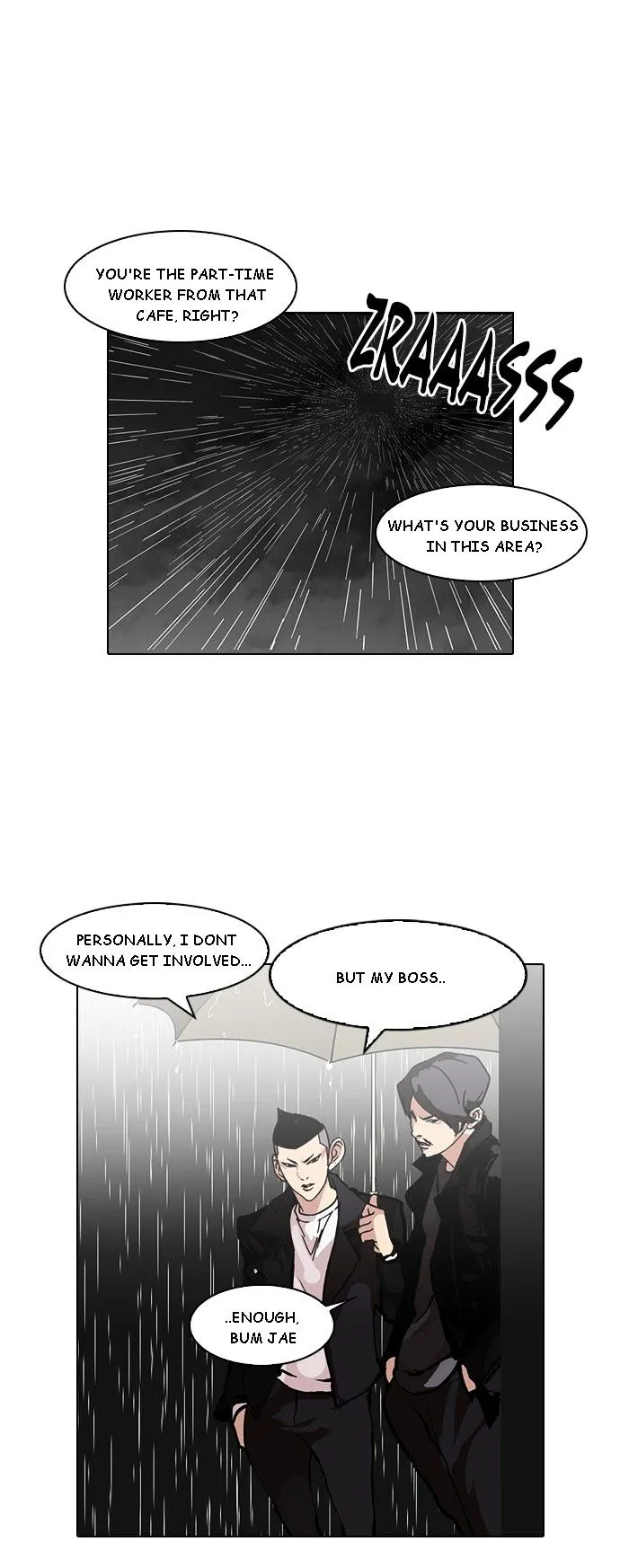 Lookism Chapter 88 Online - página 7