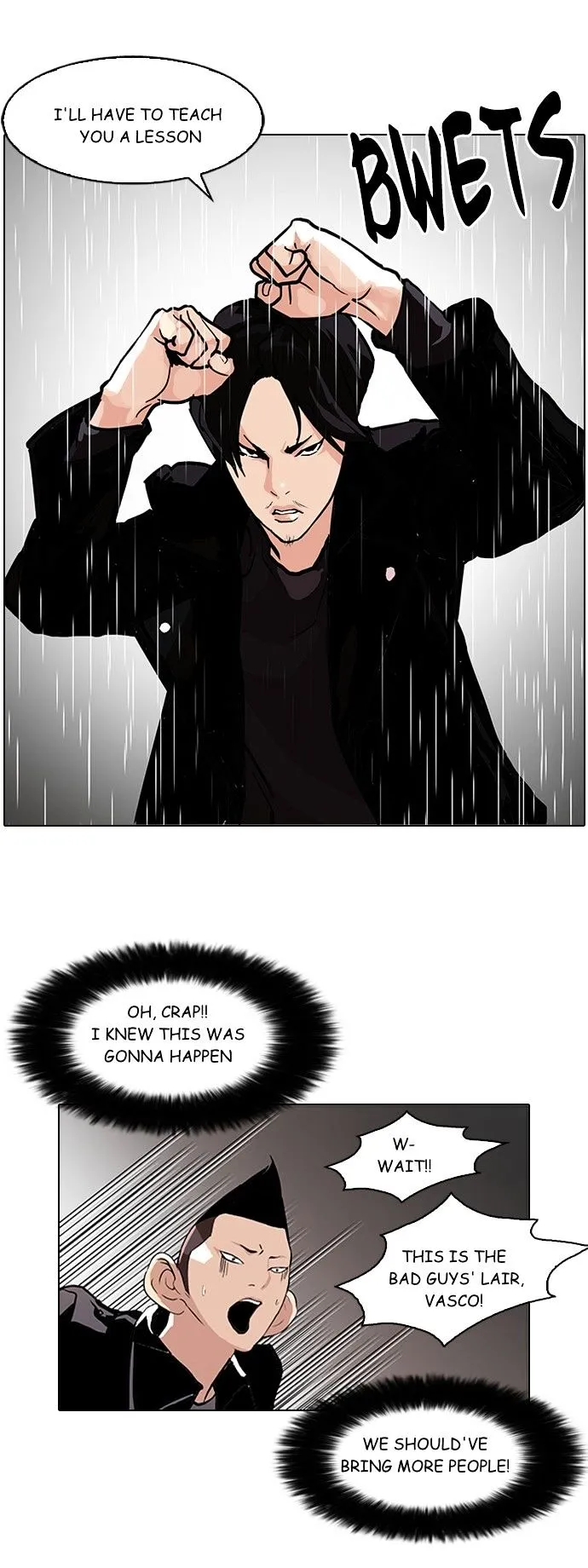Lookism Chapter 88 Online - página 12