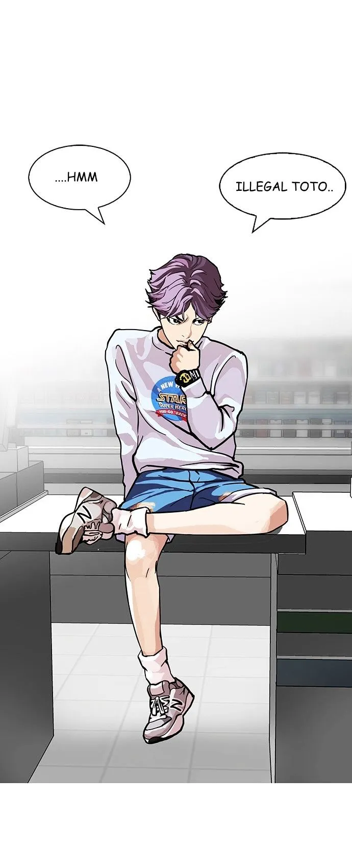 Lookism Chapter 88 Online - página 18