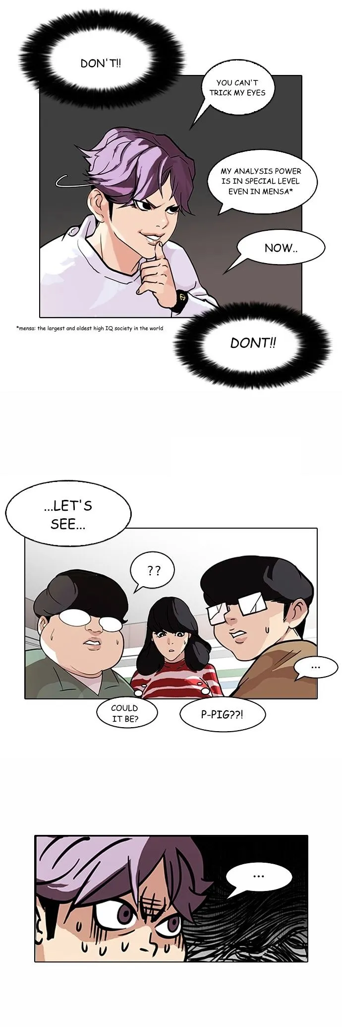 Lookism Chapter 88 Online - página 23