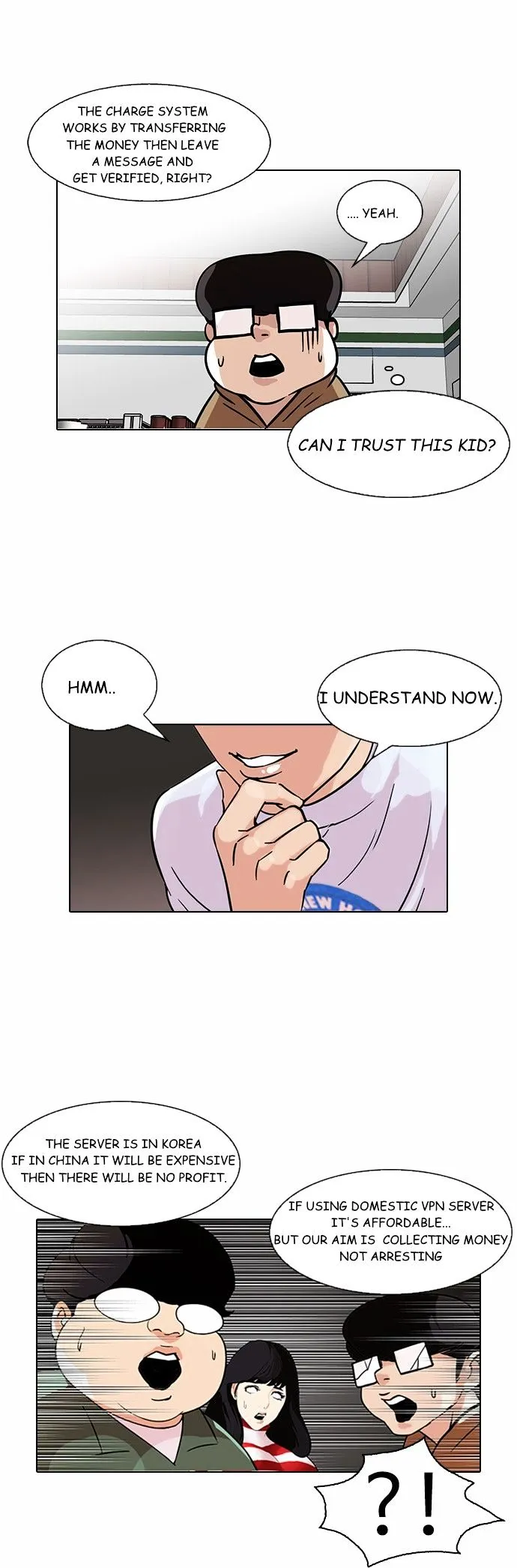 Lookism Chapter 88 Online - página 25