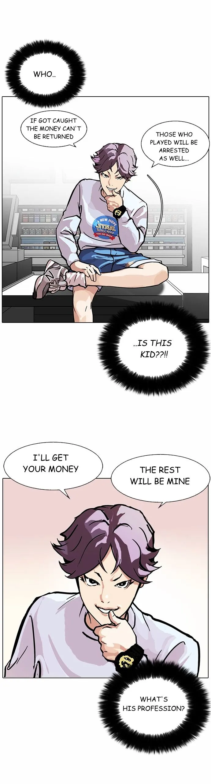 Lookism Chapter 88 Online - página 26