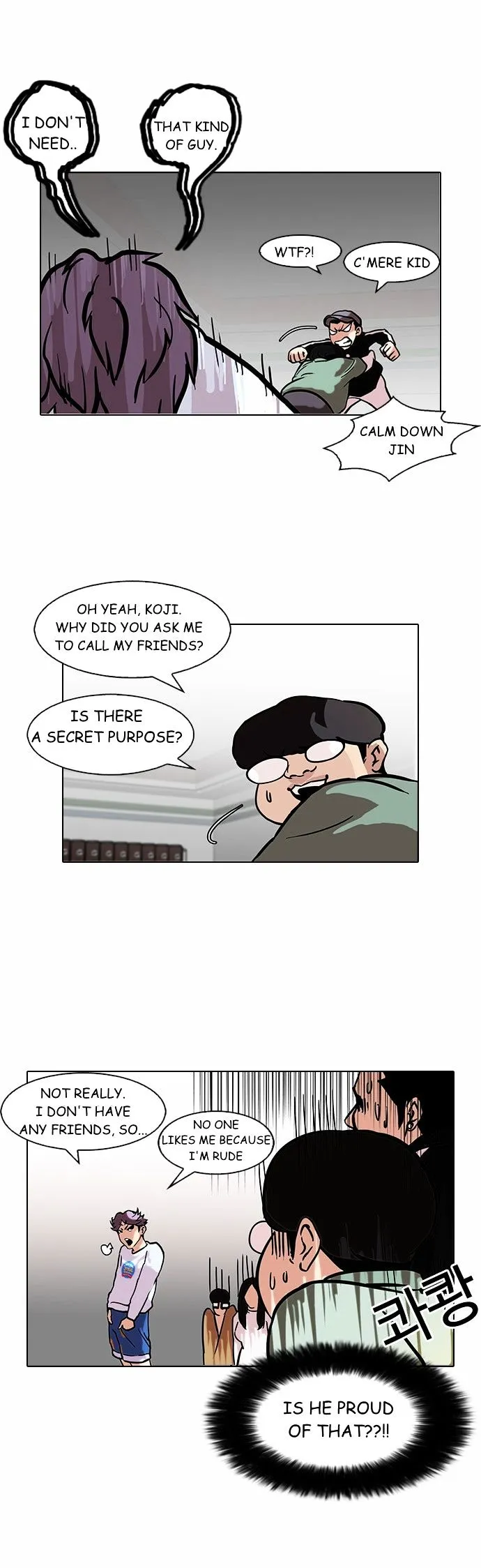 Lookism Chapter 88 Online - página 34
