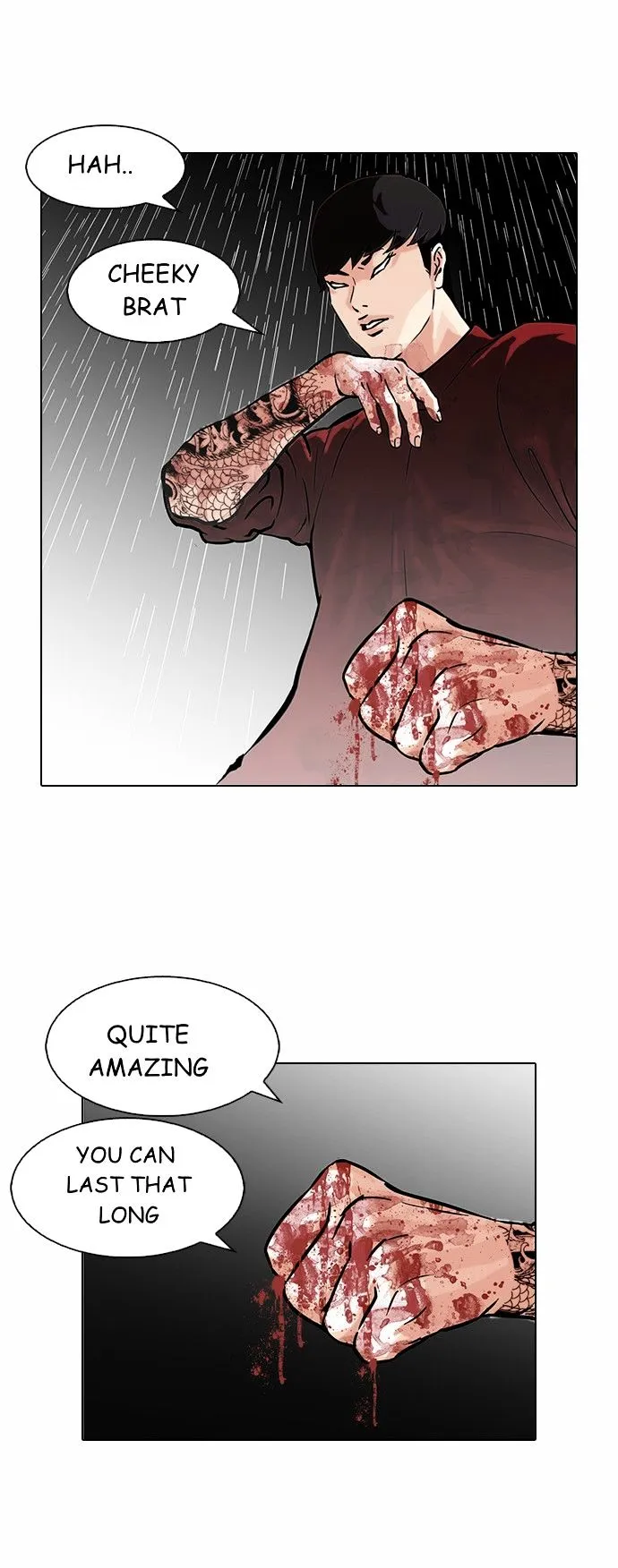 Lookism Chapter 88 Online - página 36