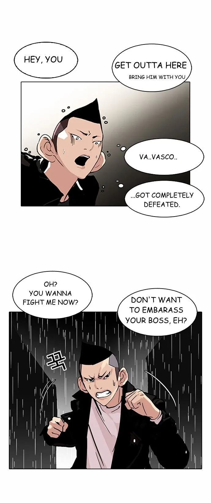 Lookism Chapter 88 Online - página 37