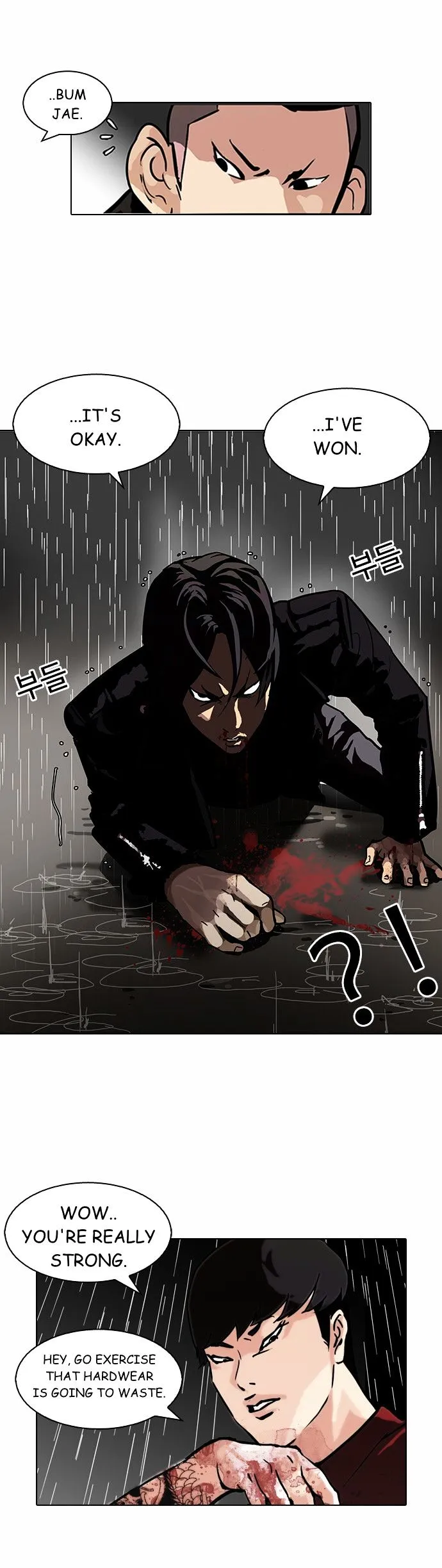 Lookism Chapter 88 Online - página 38