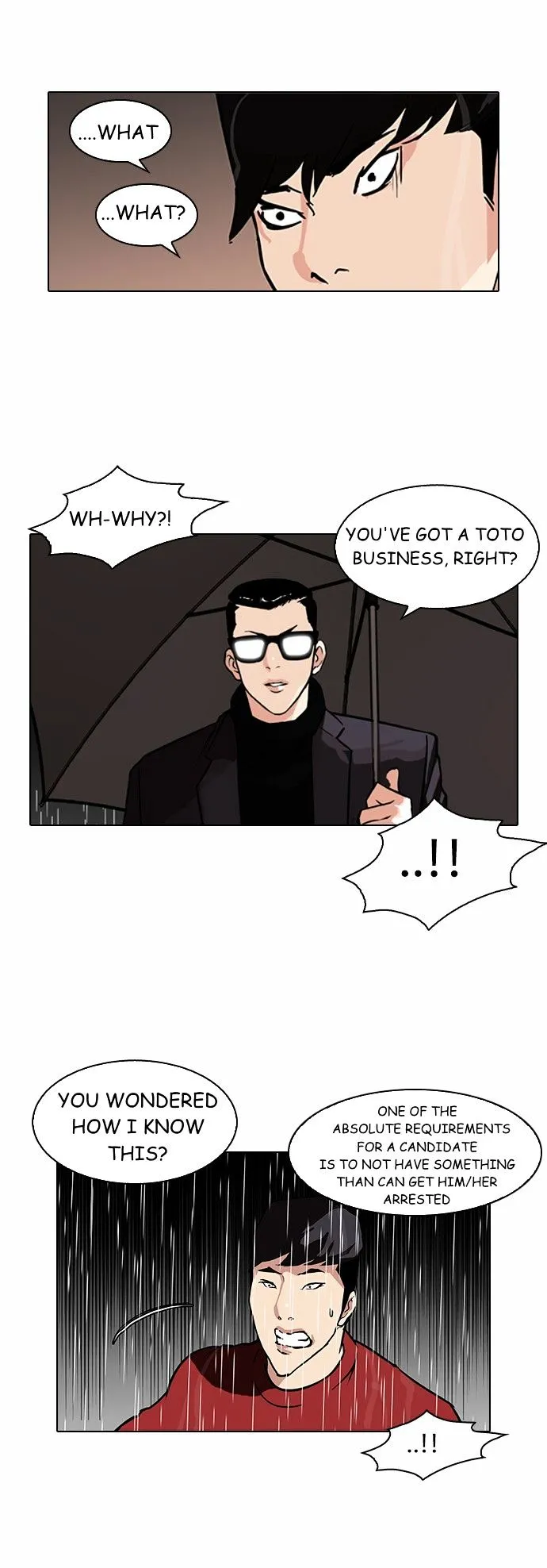 Lookism Chapter 89 Online - página 6