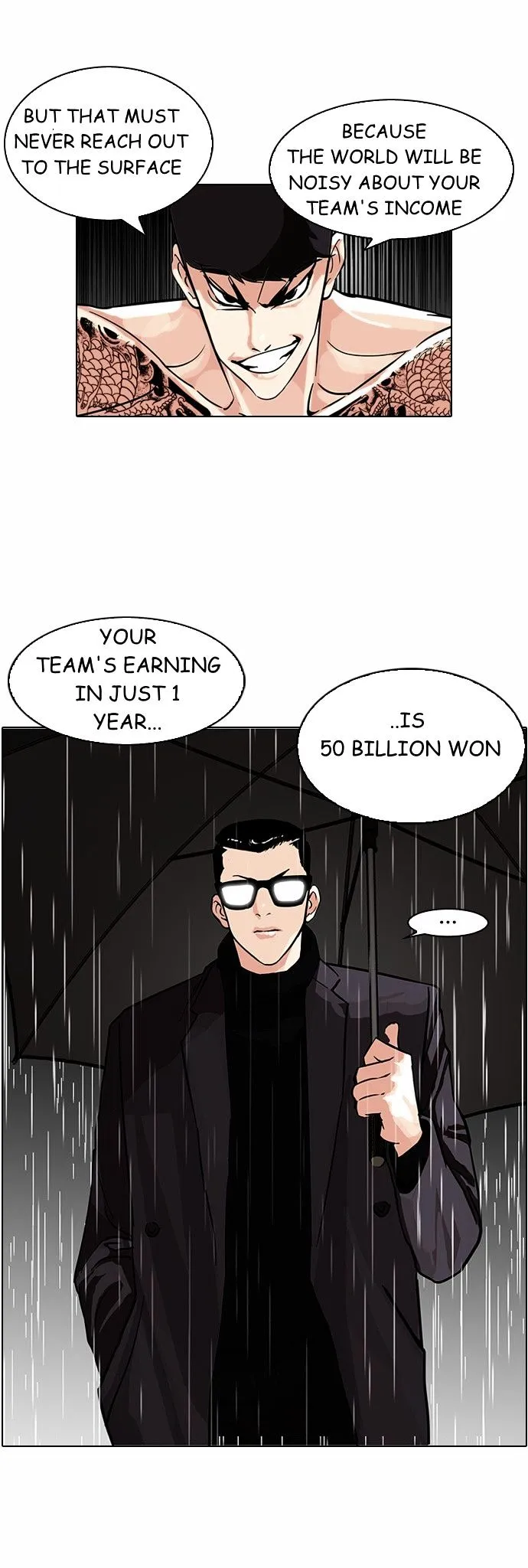 Lookism Chapter 89 Online - página 12