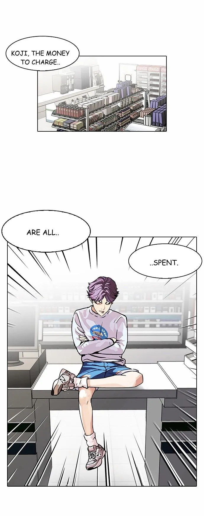 Lookism Chapter 89 Online - página 25
