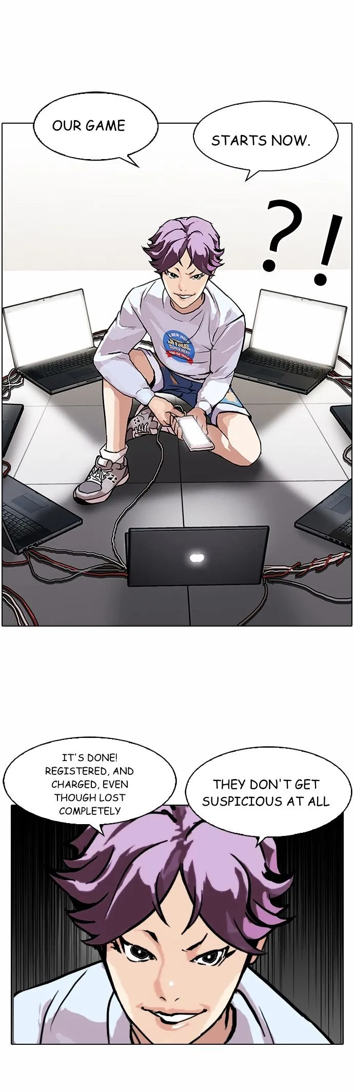 Lookism Chapter 89 Online - página 27