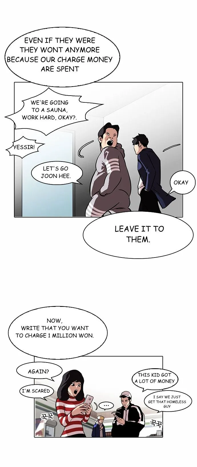 Lookism Chapter 89 Online - página 28