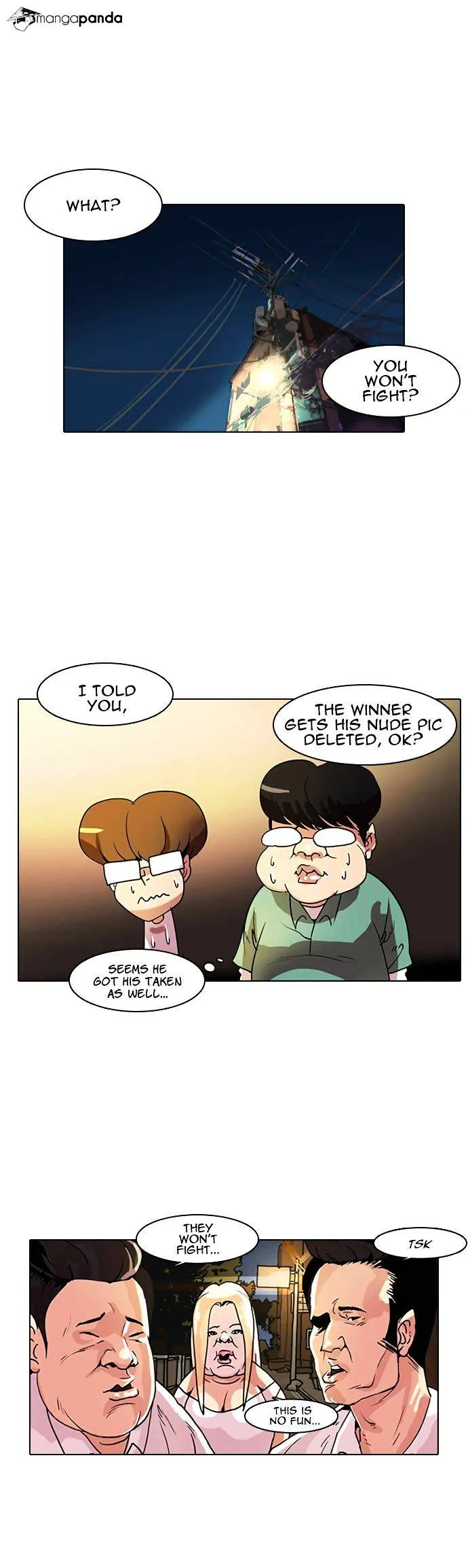 Lookism Chapter 9 Online - página 2