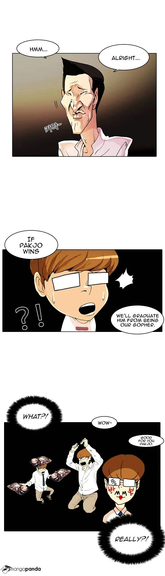 Lookism Chapter 9 Online - página 3
