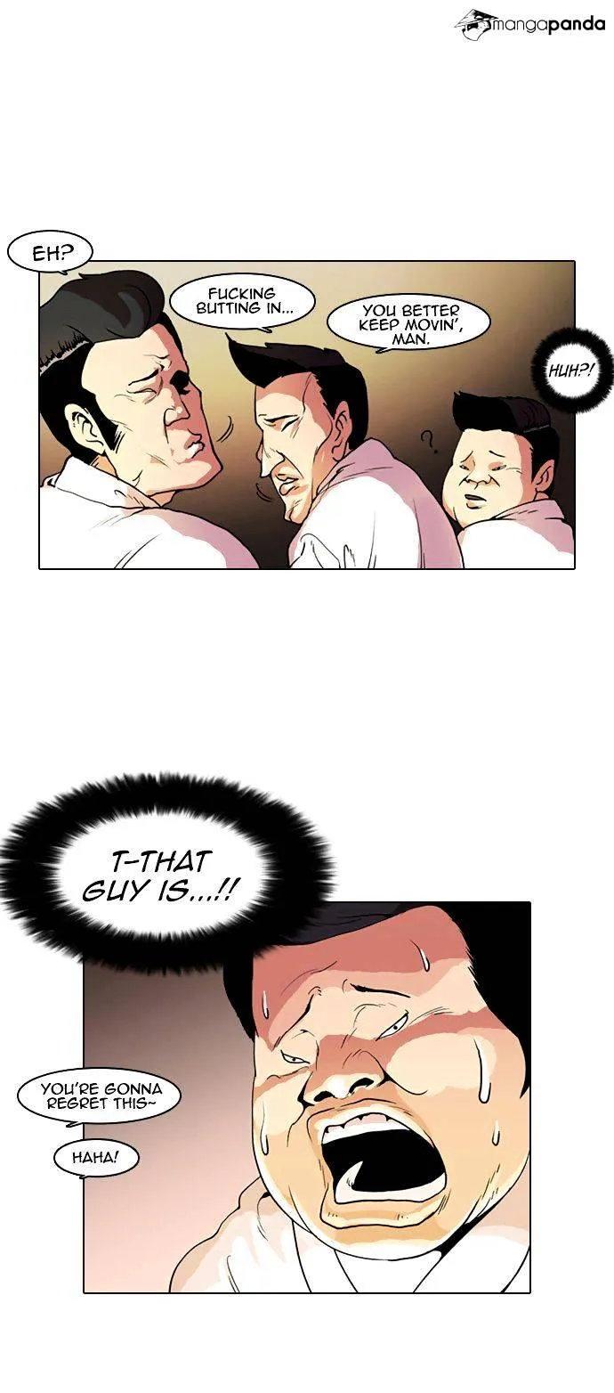 Lookism Chapter 9 Online - página 7
