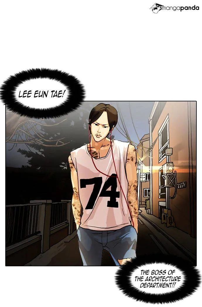 Lookism Chapter 9 Online - página 8