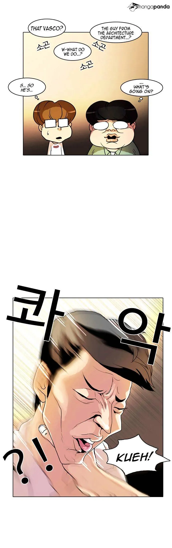 Lookism Chapter 9 Online - página 10
