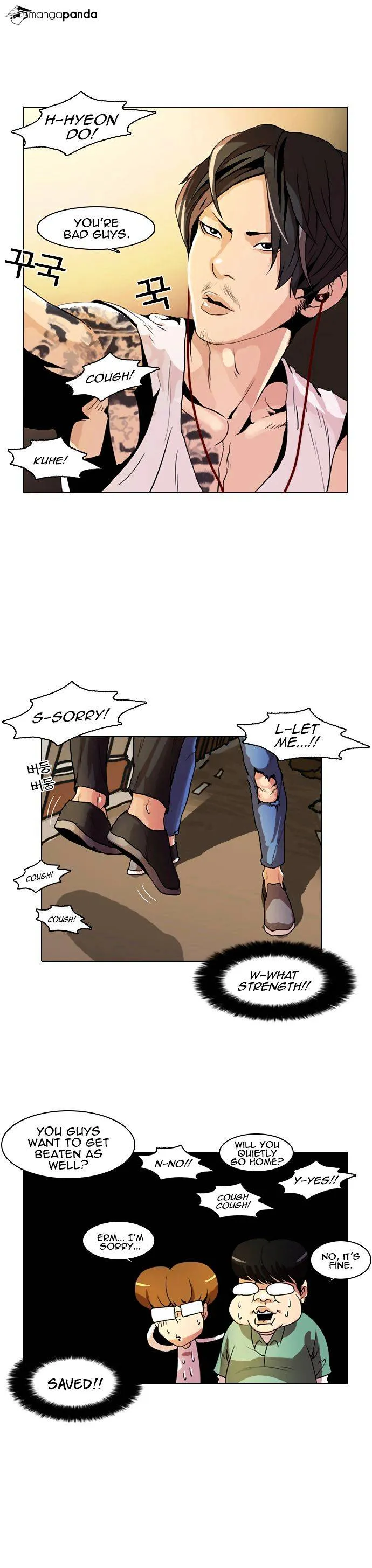 Lookism Chapter 9 Online - página 11