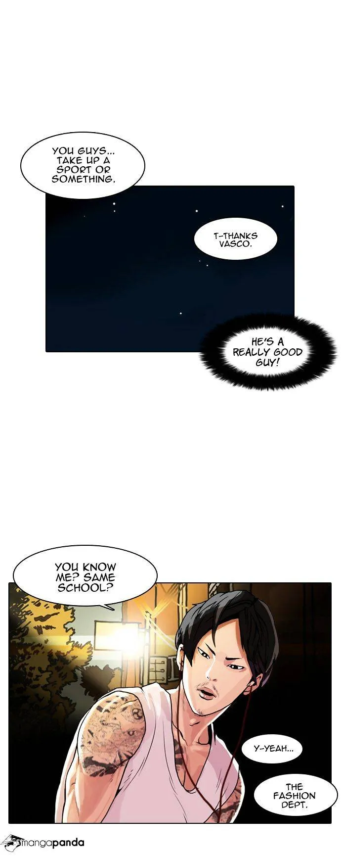 Lookism Chapter 9 Online - página 12