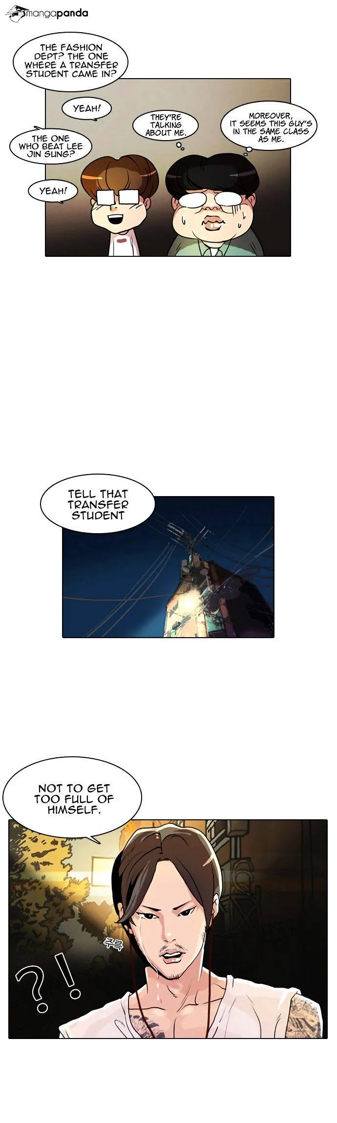 Lookism Chapter 9 Online - página 13