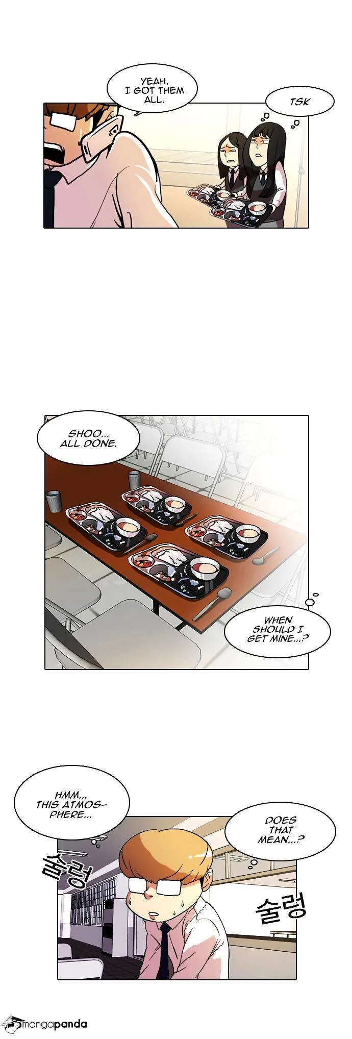 Lookism Chapter 9 Online - página 16