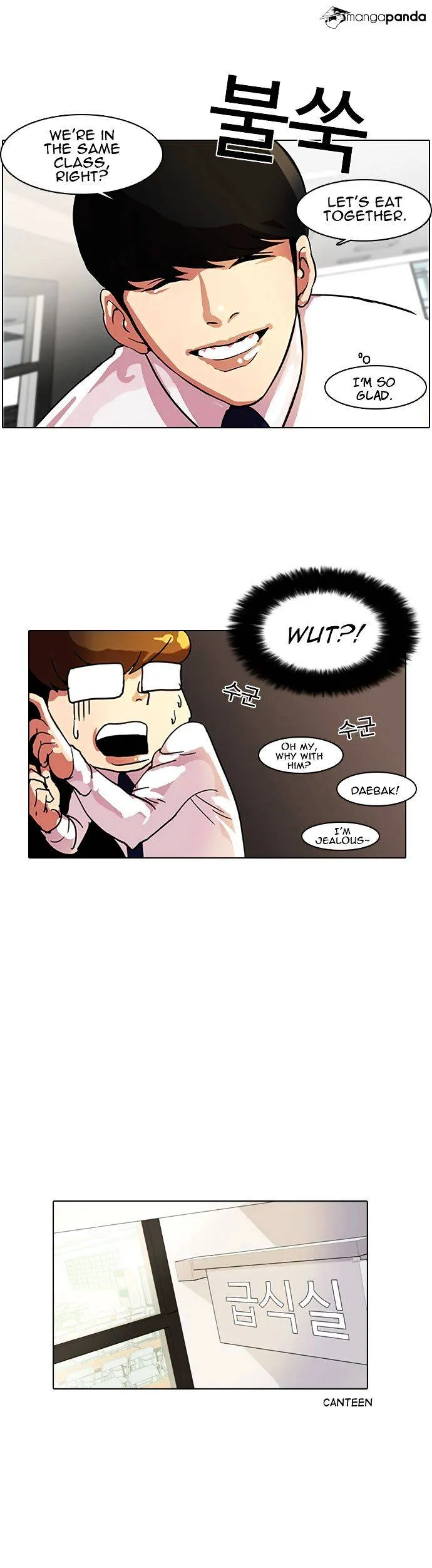 Lookism Chapter 9 Online - página 19