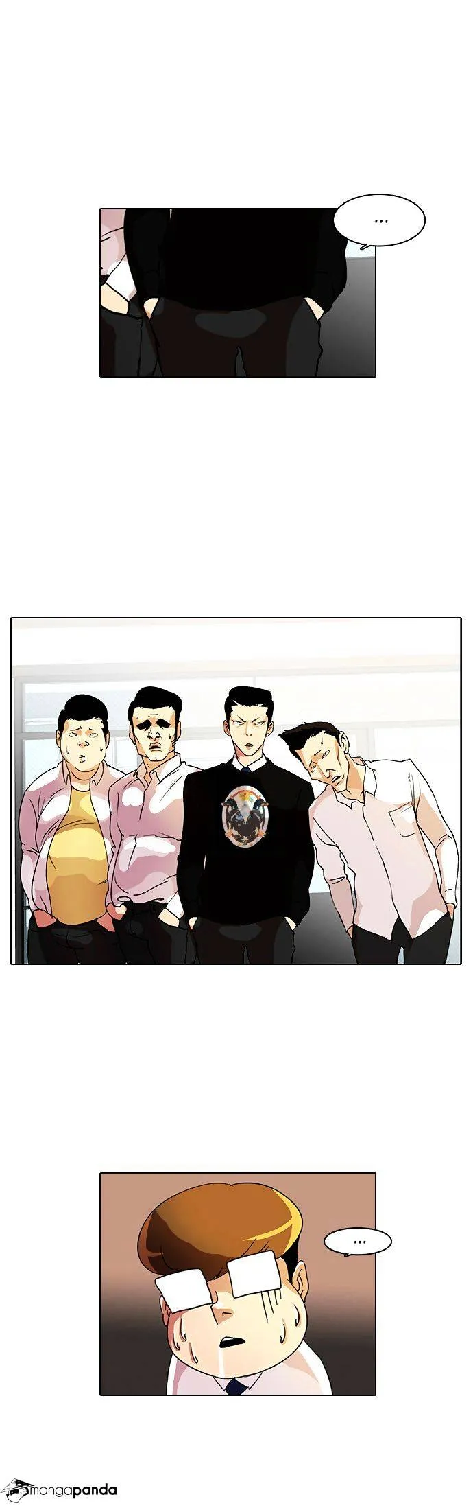 Lookism Chapter 9 Online - página 20