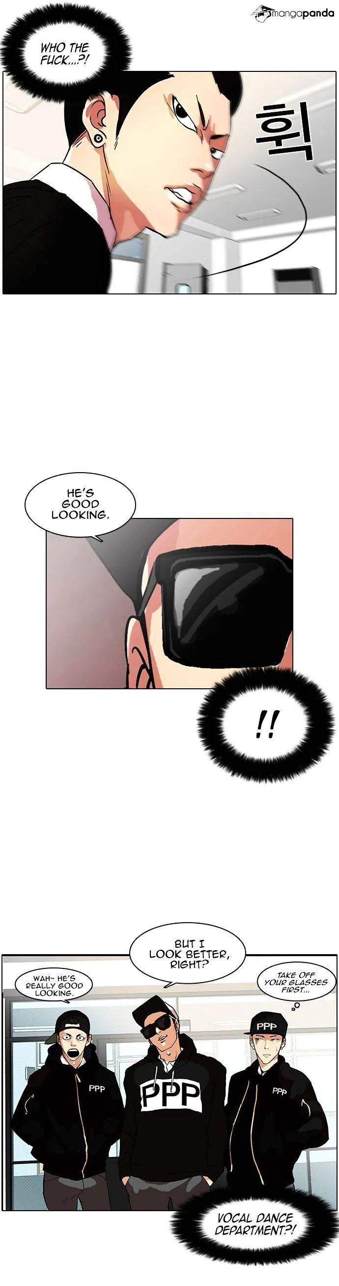 Lookism Chapter 9 Online - página 23