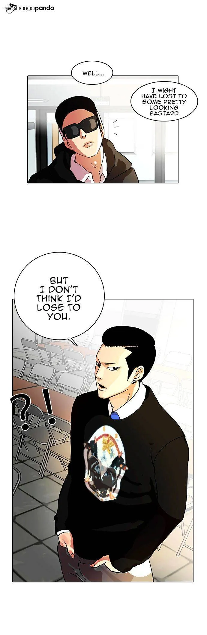 Lookism Chapter 9 Online - página 25