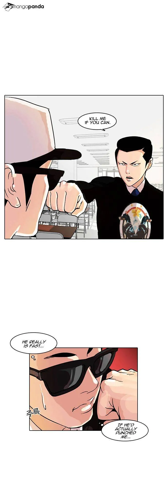 Lookism Chapter 9 Online - página 28