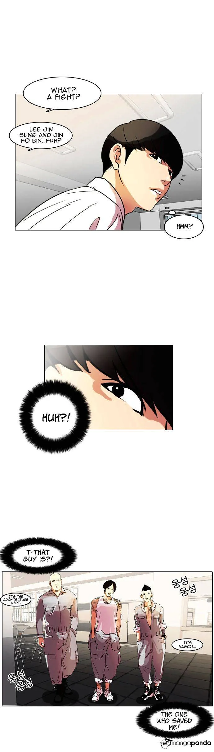 Lookism Chapter 9 Online - página 31
