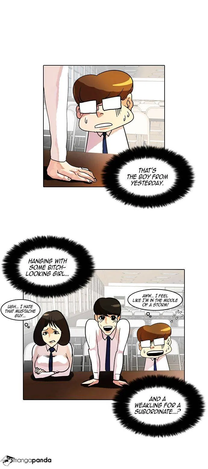 Lookism Chapter 9 Online - página 34