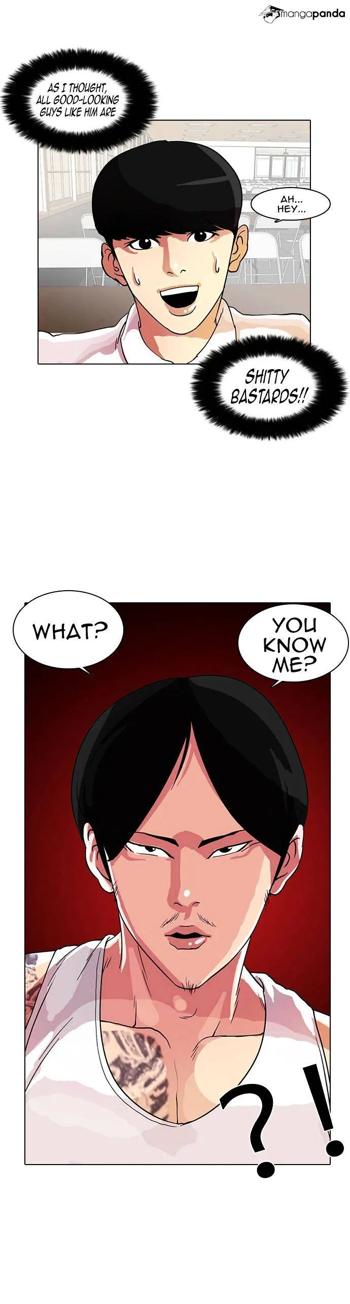 Lookism Chapter 9 Online - página 35