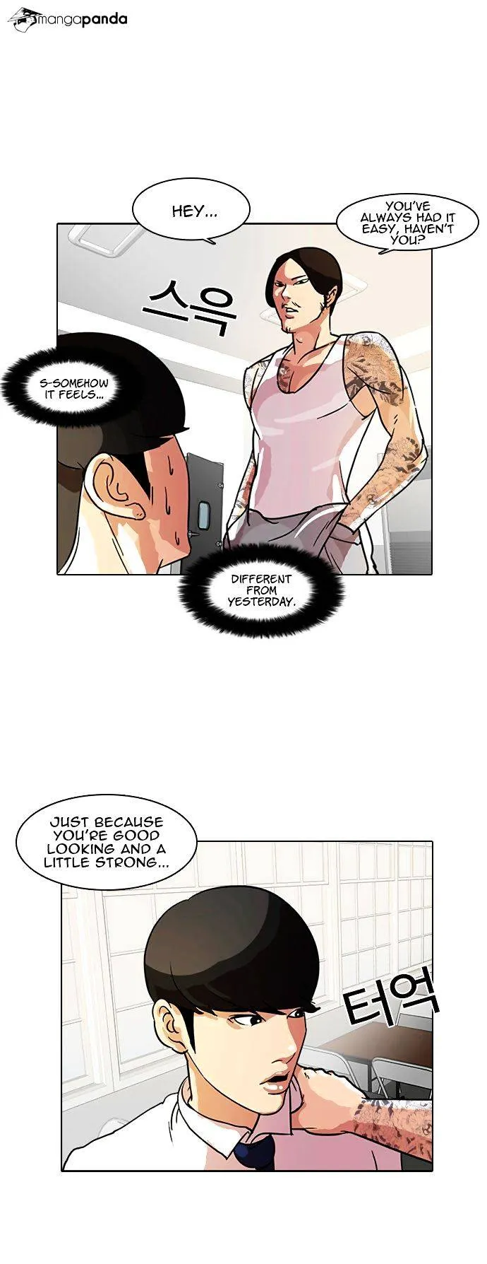 Lookism Chapter 9 Online - página 36