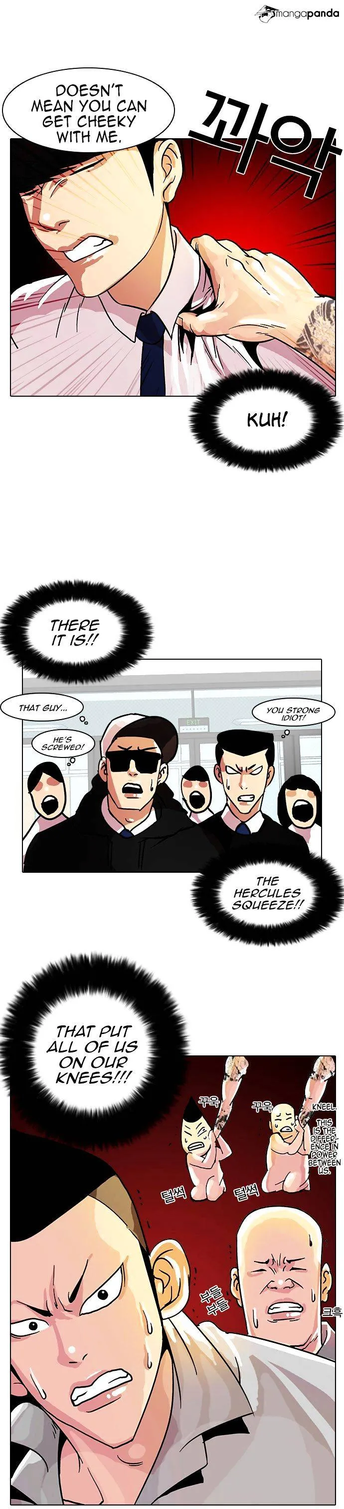 Lookism Chapter 9 Online - página 37
