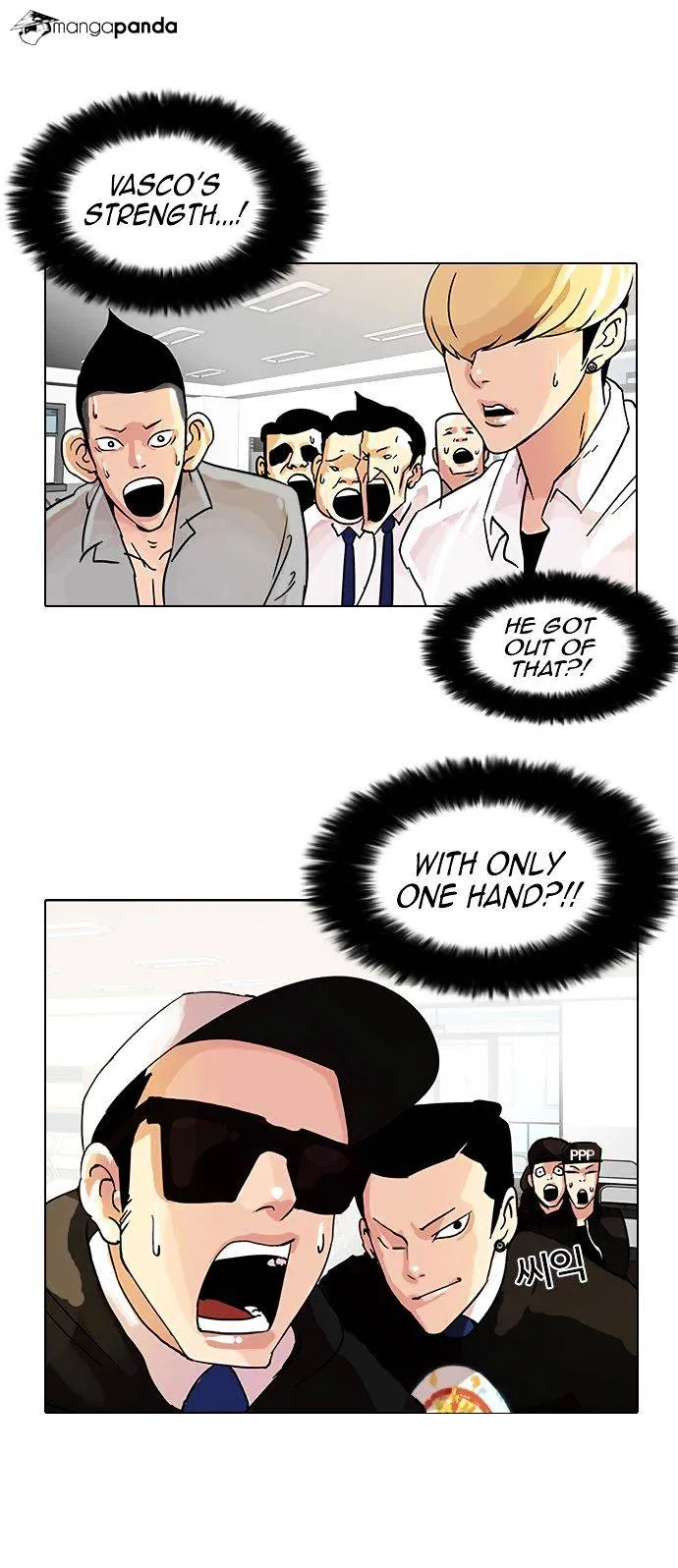 Lookism Chapter 9 Online - página 42