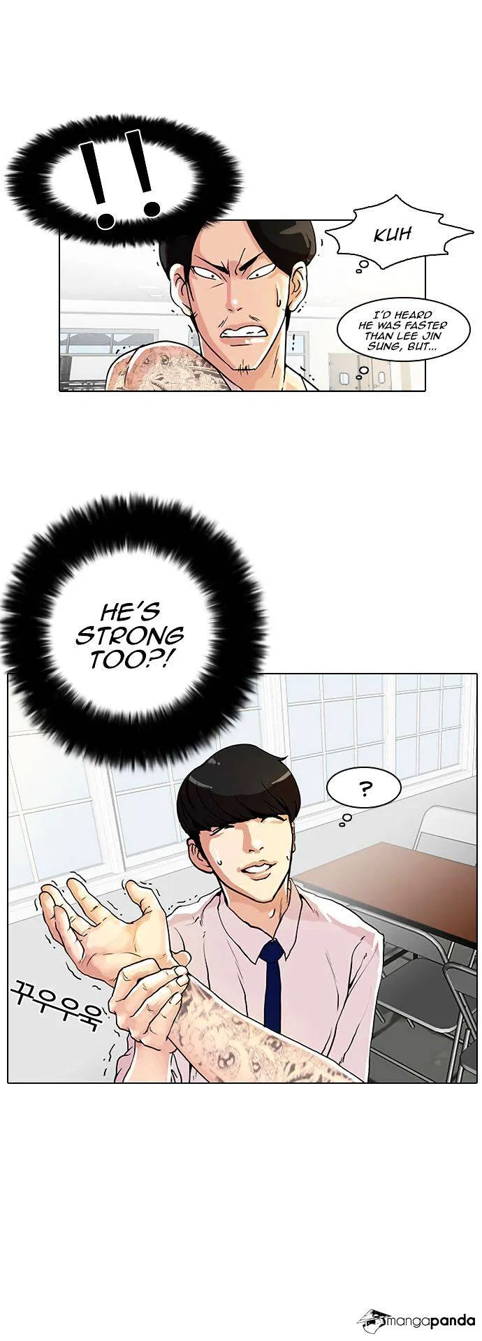 Lookism Chapter 9 Online - página 43