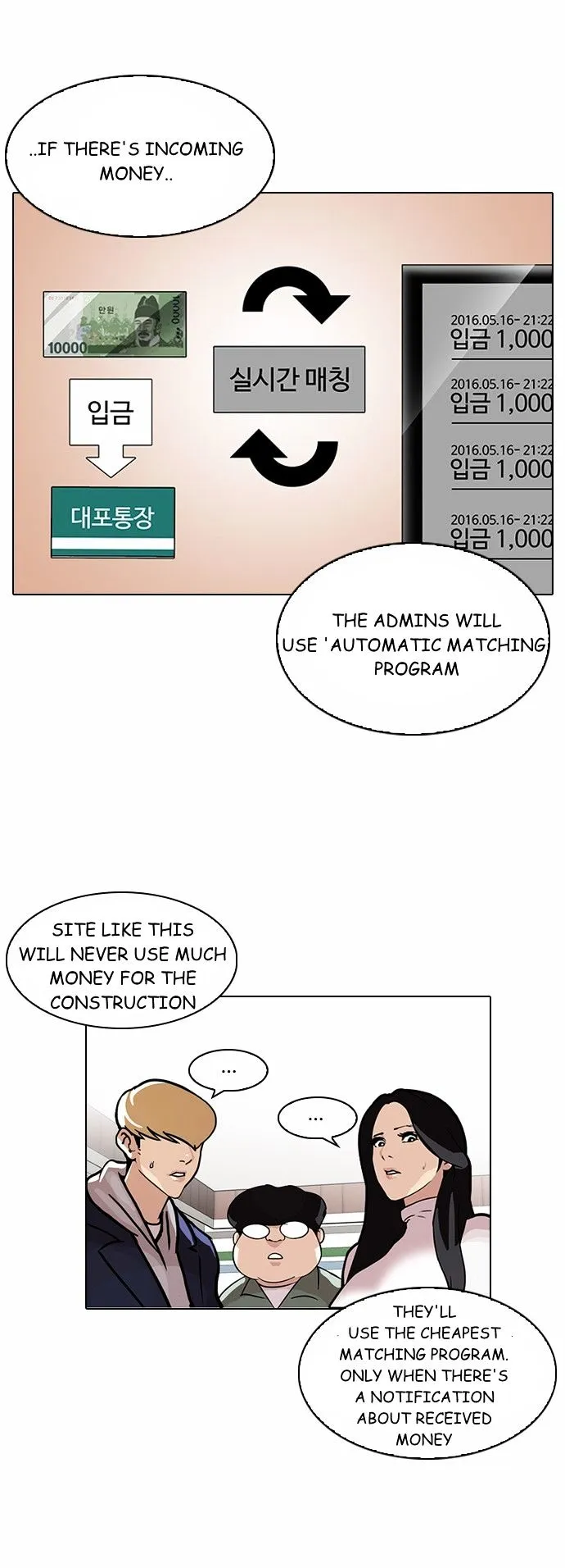 Lookism Chapter 90 Online - página 6